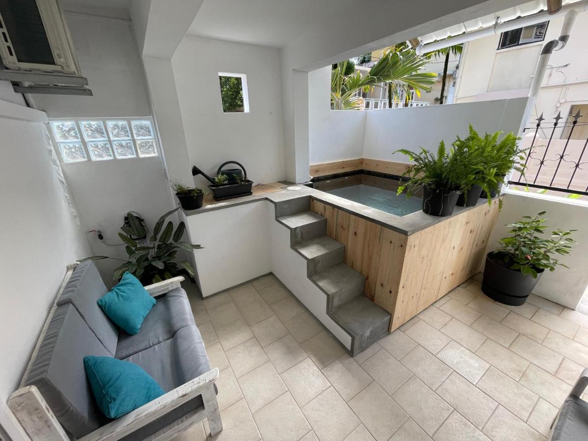 Sam & Chlo Studio & Appartment - Grand Baie - Mauritius Екстер'єр фото