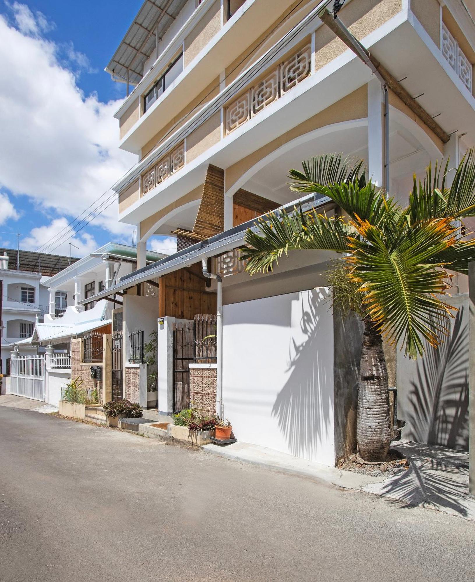 Sam & Chlo Studio & Appartment - Grand Baie - Mauritius Екстер'єр фото