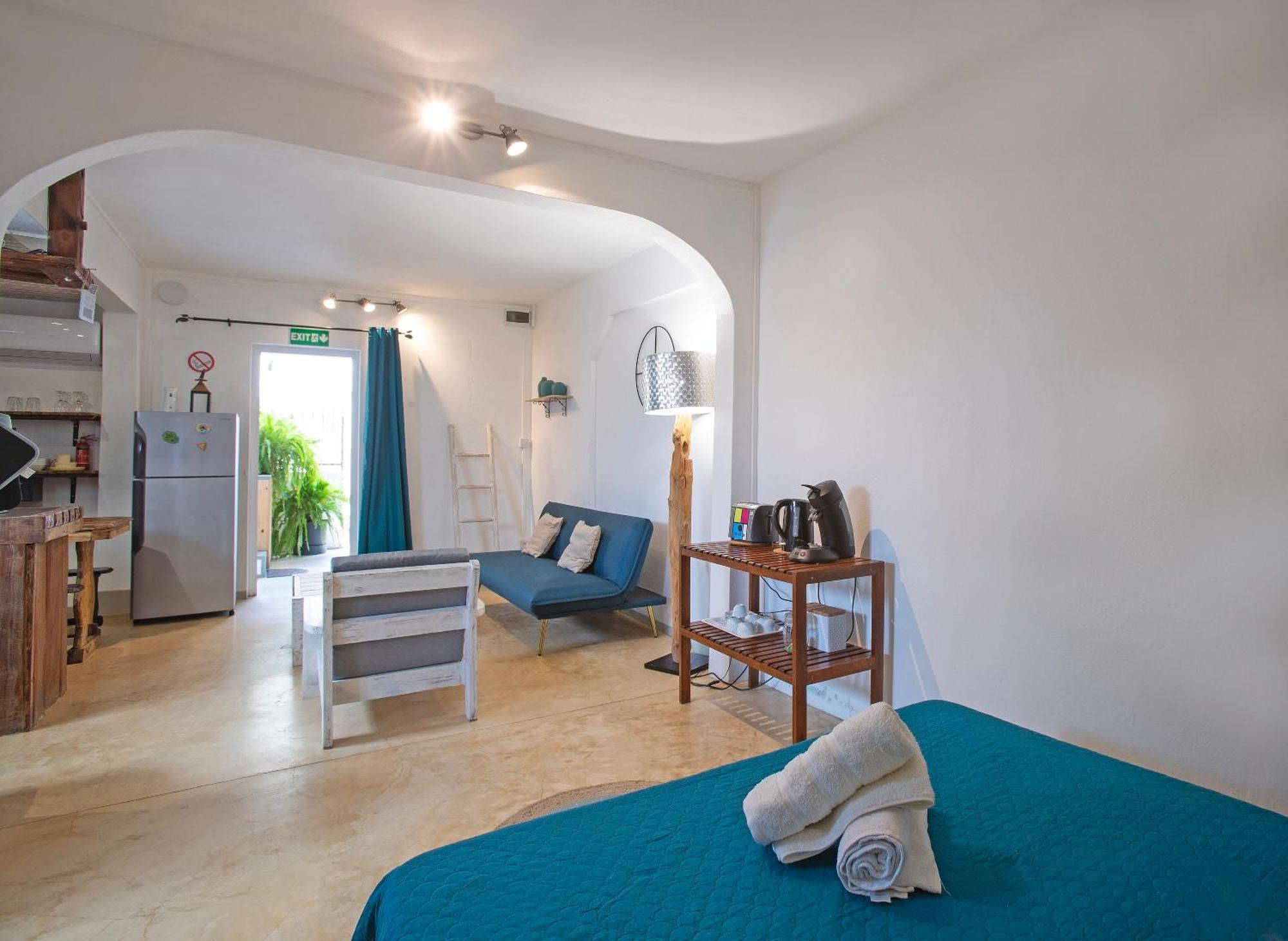 Sam & Chlo Studio & Appartment - Grand Baie - Mauritius Екстер'єр фото