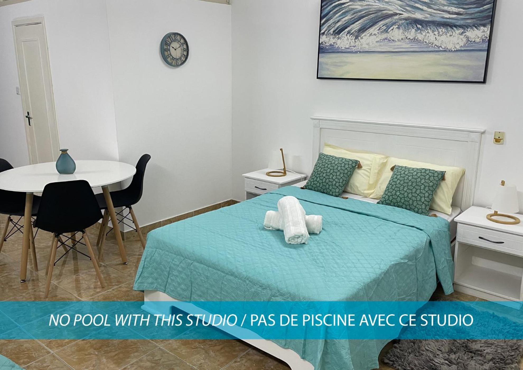 Sam & Chlo Studio & Appartment - Grand Baie - Mauritius Номер фото